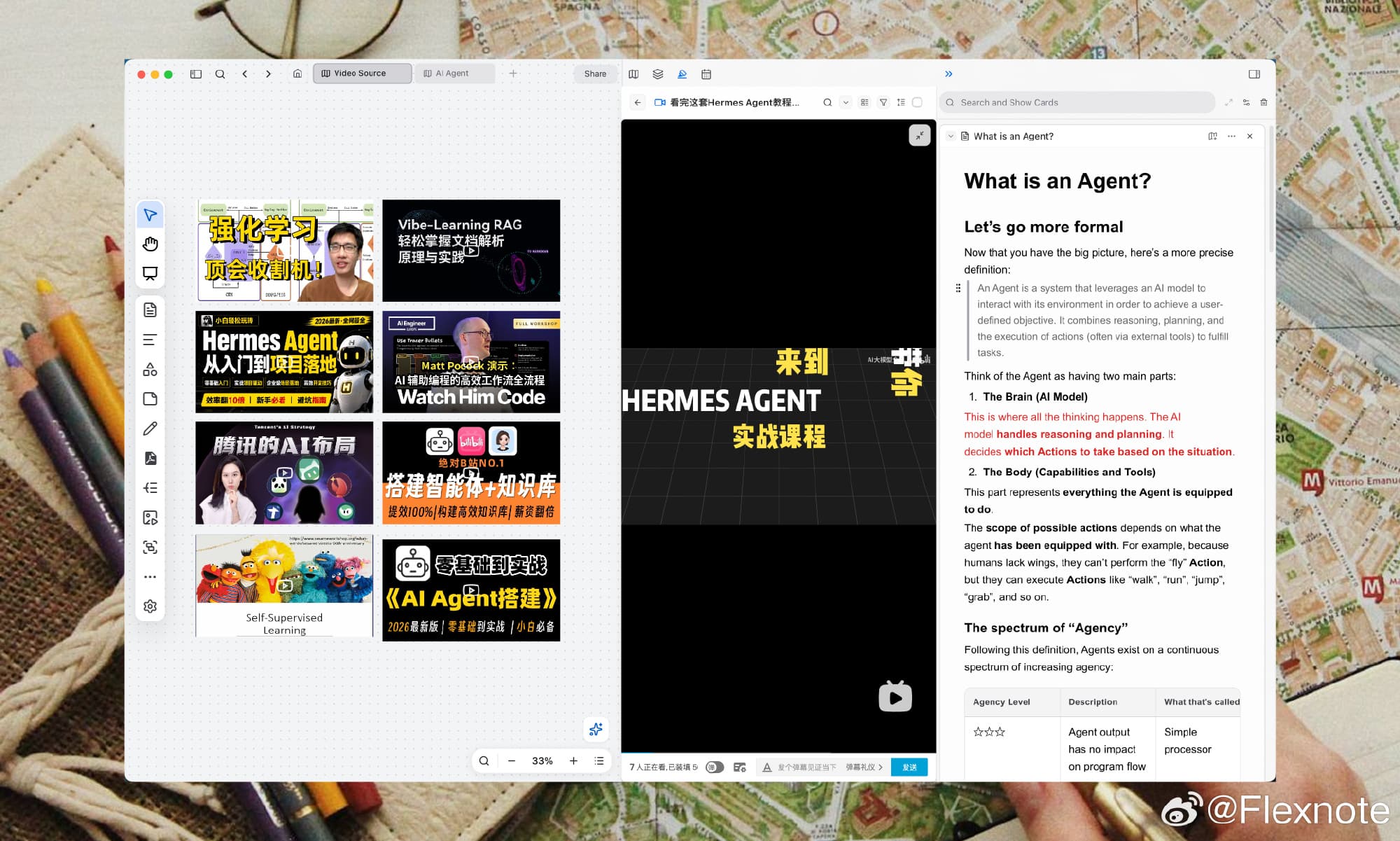 Video Annotation